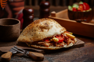 دانلود عکس با کیفیت دونر کباب